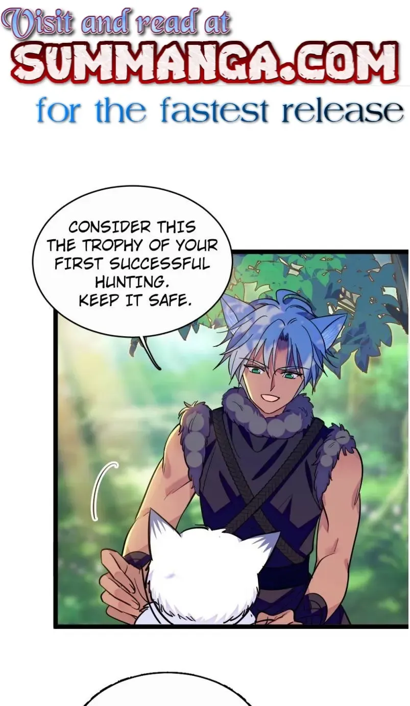 Romance in the Beast World Kainu Manga Chapter 361 Page 1
