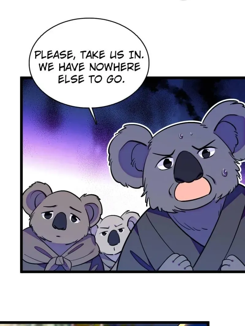 Romance in the Beast World Kainu Manga Chapter 361 Page 6
