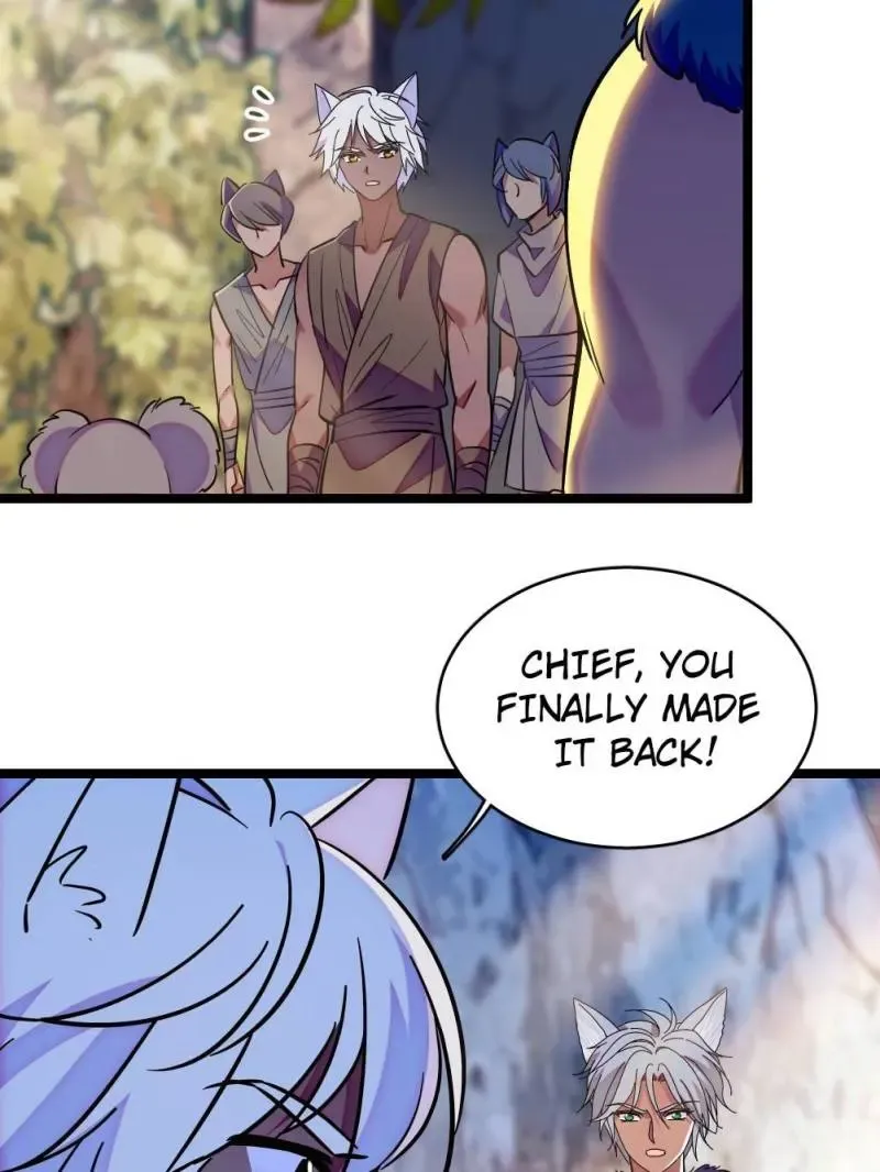Romance in the Beast World Kainu Manga Chapter 361 Page 7