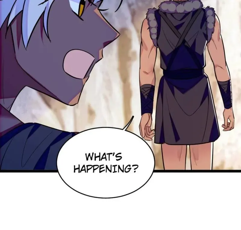 Romance in the Beast World Kainu Manga Chapter 361 Page 8