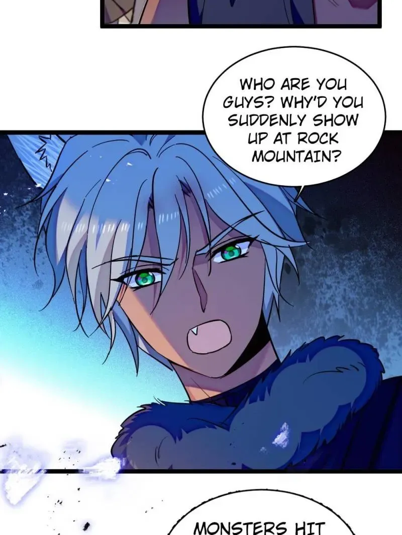 Romance in the Beast World Kainu Manga Chapter 361 Page 10