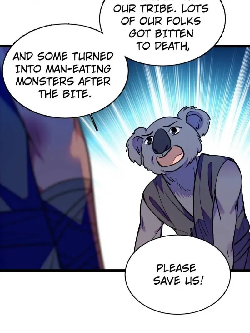 Romance in the Beast World Kainu Manga Chapter 361 Page 11