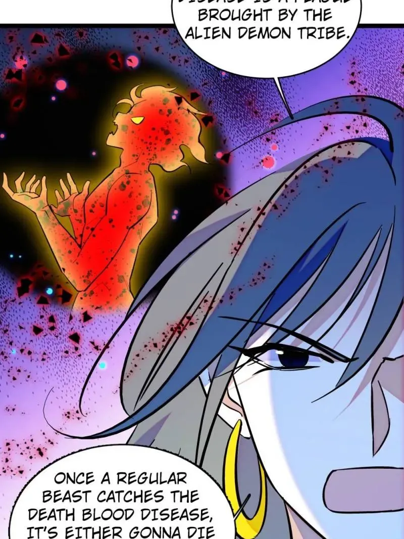 Romance in the Beast World Kainu Manga Chapter 361 Page 14