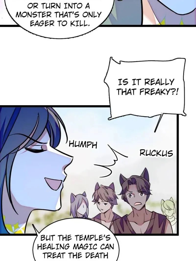 Romance in the Beast World Kainu Manga Chapter 361 Page 15