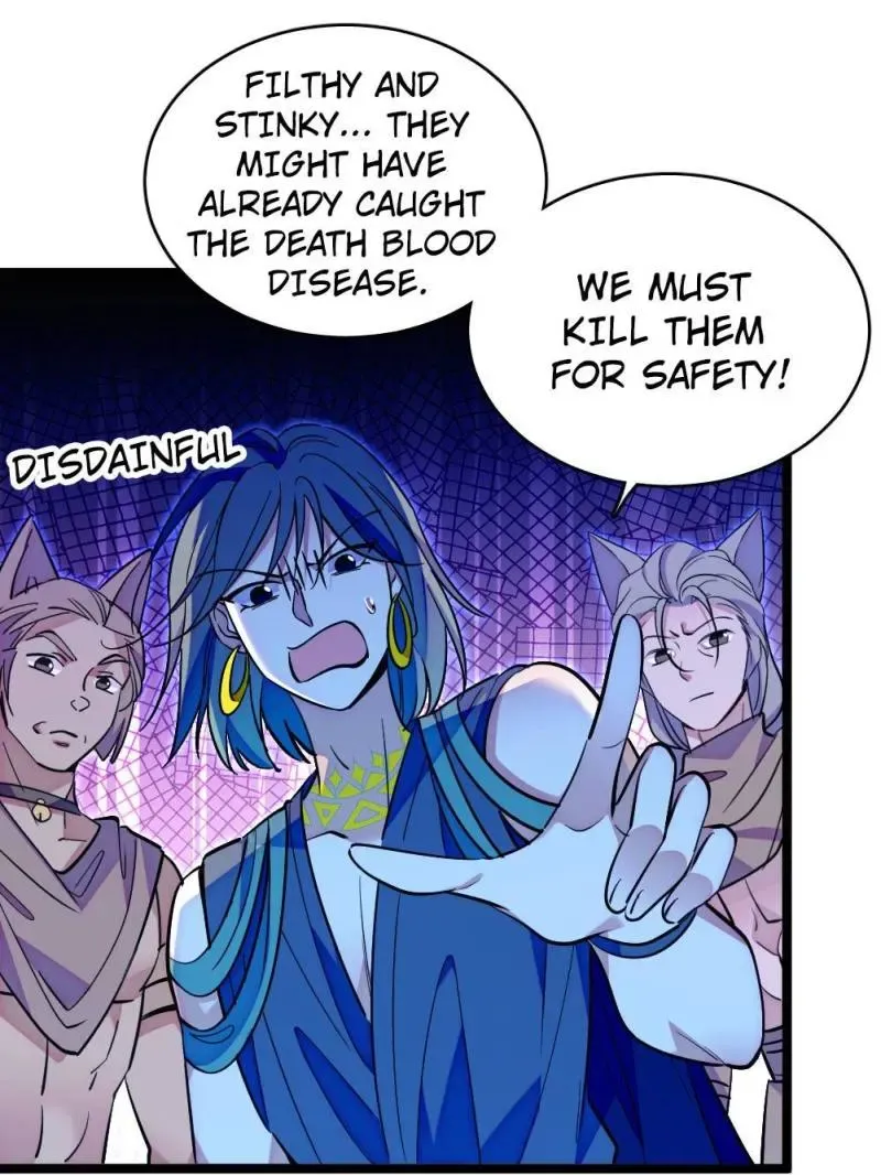 Romance in the Beast World Kainu Manga Chapter 361 Page 18