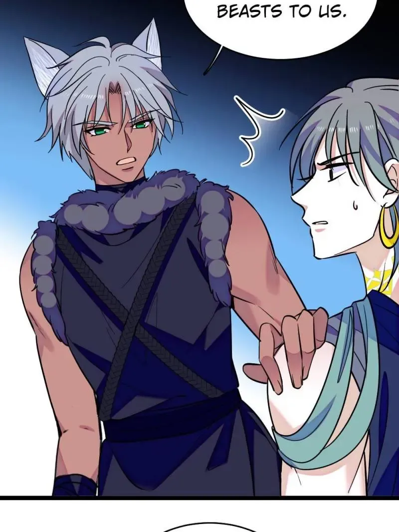 Romance in the Beast World Kainu Manga Chapter 361 Page 20