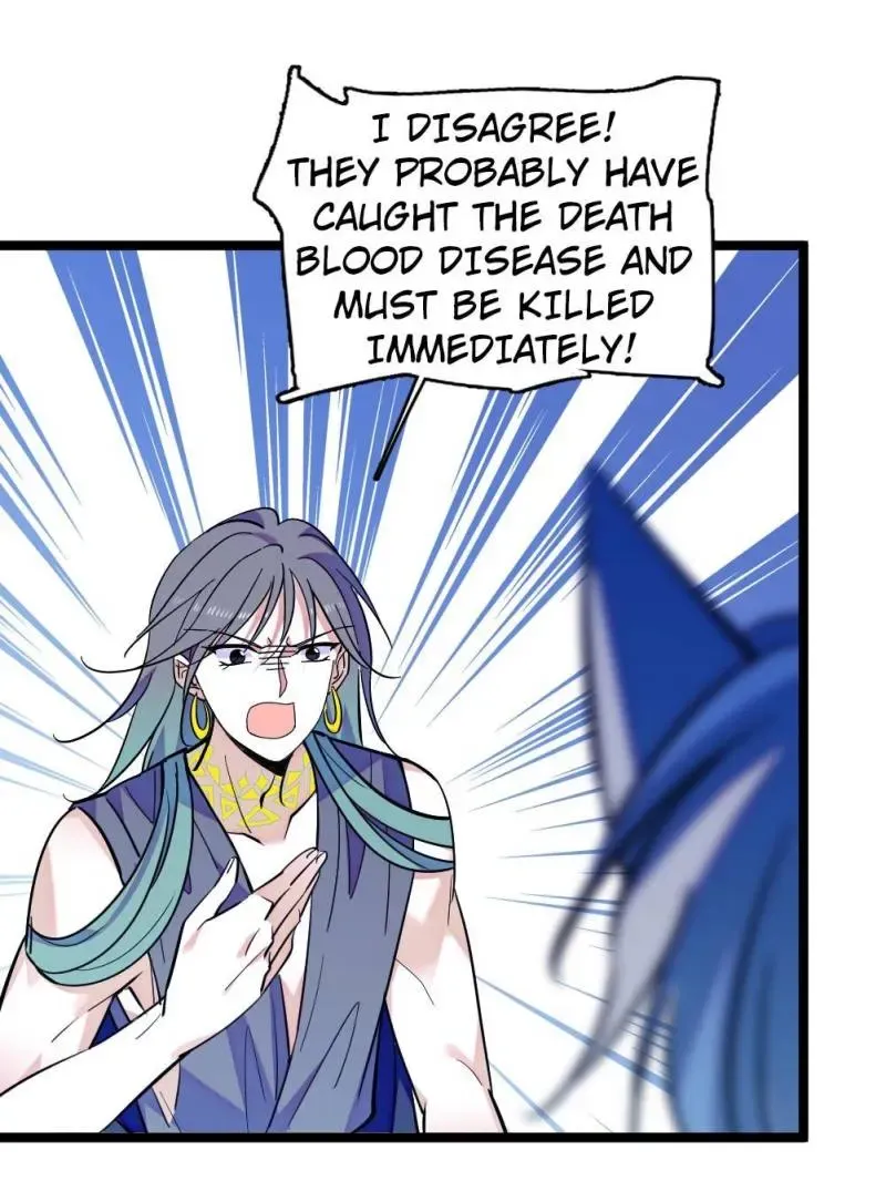 Romance in the Beast World Kainu Manga Chapter 361 Page 22