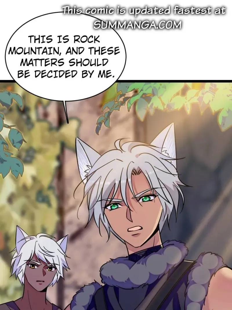 Romance in the Beast World Kainu Manga Chapter 361 Page 23