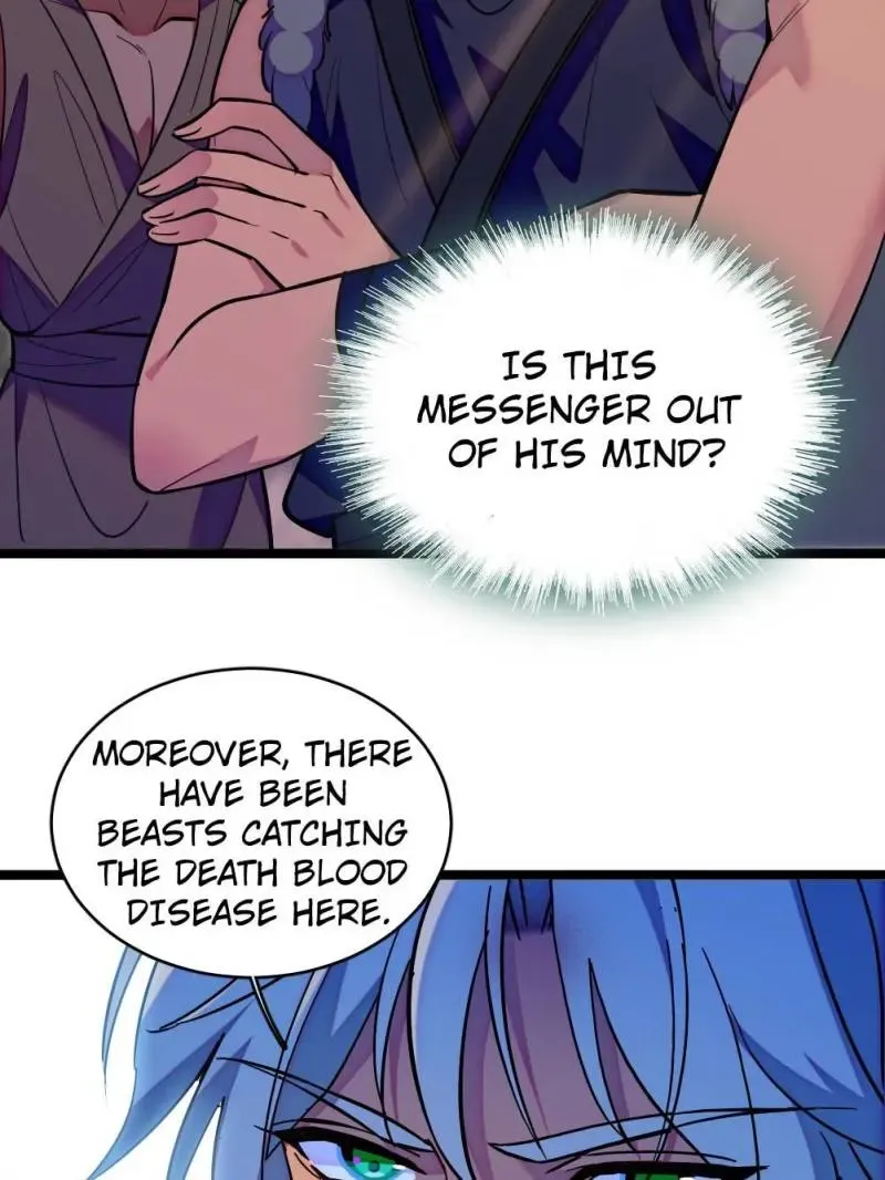 Romance in the Beast World Kainu Manga Chapter 361 Page 24