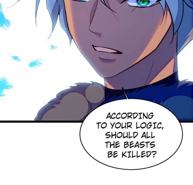 Romance in the Beast World Kainu Manga Chapter 361 Page 25