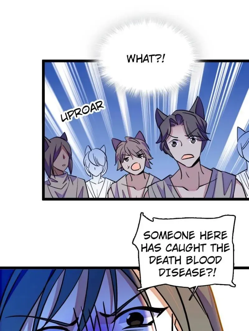 Romance in the Beast World Kainu Manga Chapter 361 Page 26