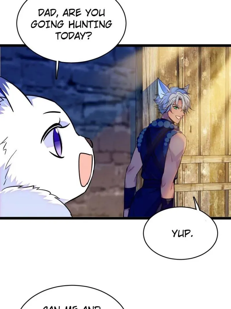 Romance in the Beast World Kainu Manga Chapter 360 Page 2