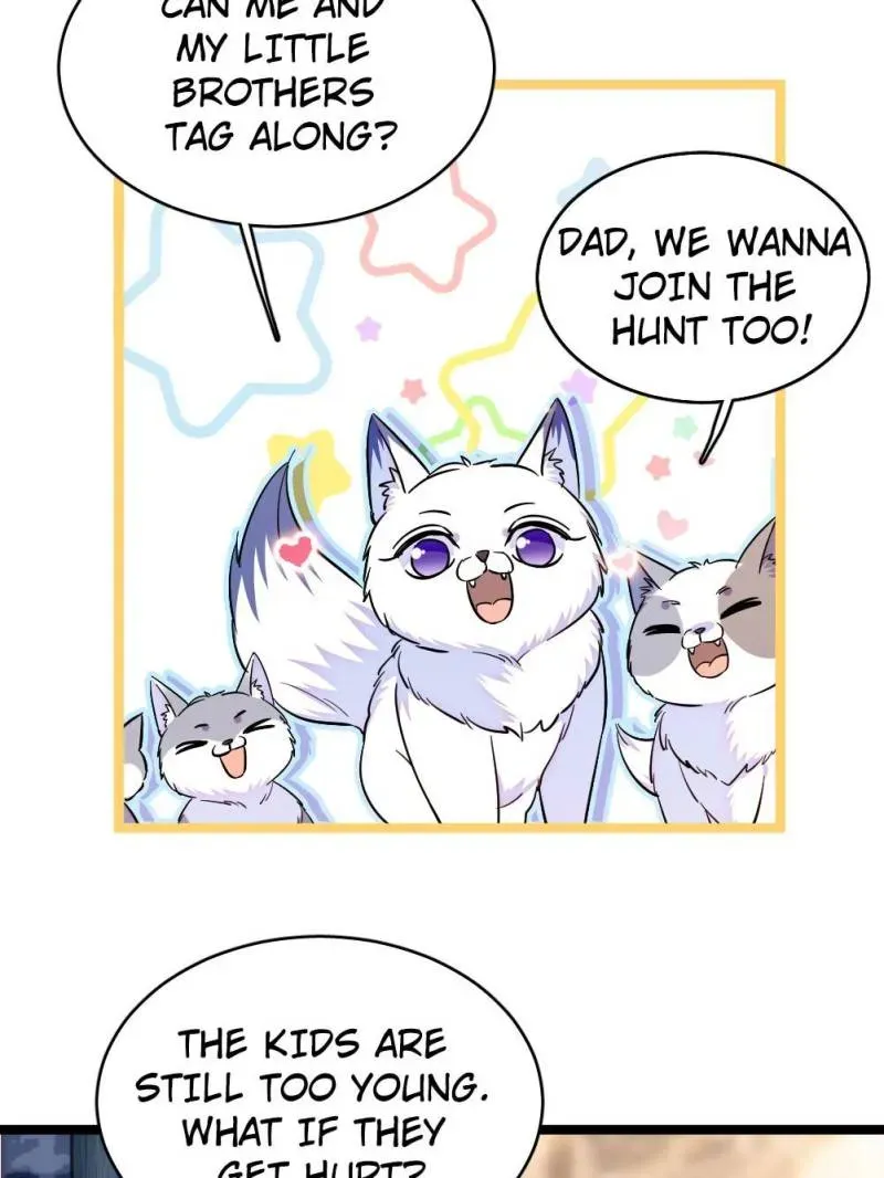 Romance in the Beast World Kainu Manga Chapter 360 Page 3