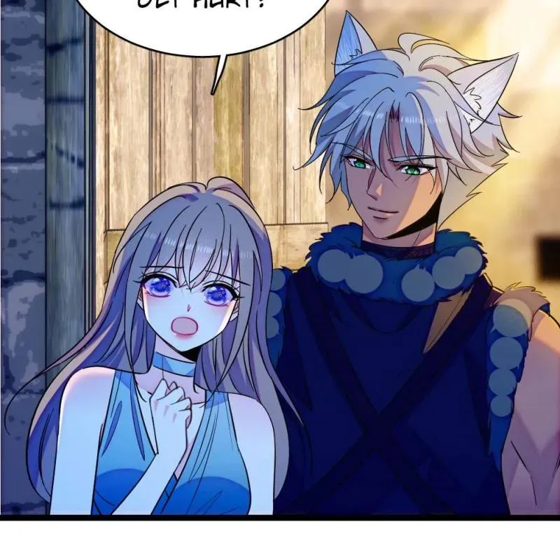 Romance in the Beast World Kainu Manga Chapter 360 Page 4