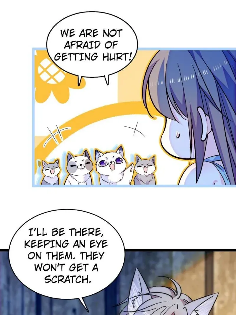 Romance in the Beast World Kainu Manga Chapter 360 Page 5