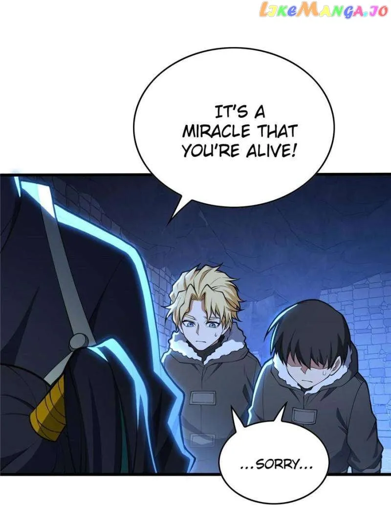My Dragon System Kainu Manga Chapter 94 Page 27