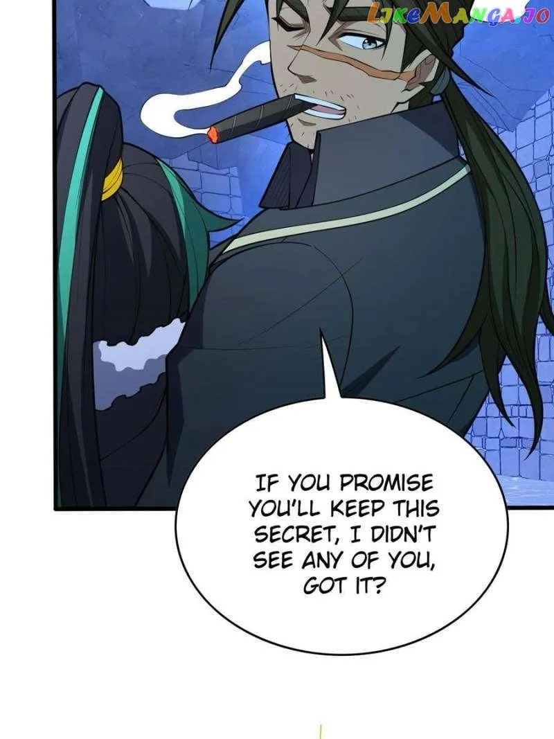 My Dragon System Kainu Manga Chapter 94 Page 29