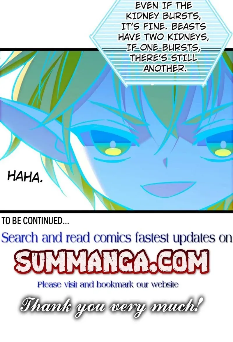 Romance in the Beast World Kainu Manga Chapter 356 Page 24