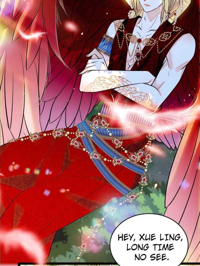 Romance in the Beast World Kainu Manga Chapter 355 Page 2