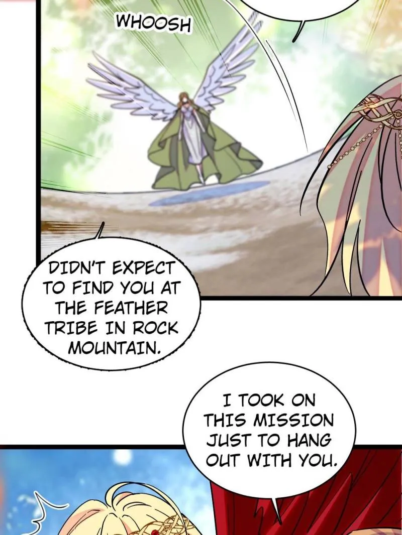 Romance in the Beast World Kainu Manga Chapter 355 Page 3
