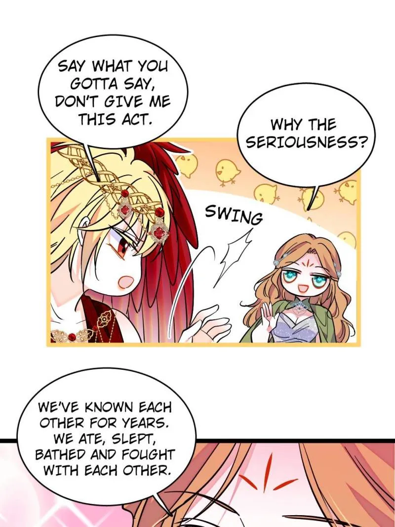 Romance in the Beast World Kainu Manga Chapter 355 Page 5