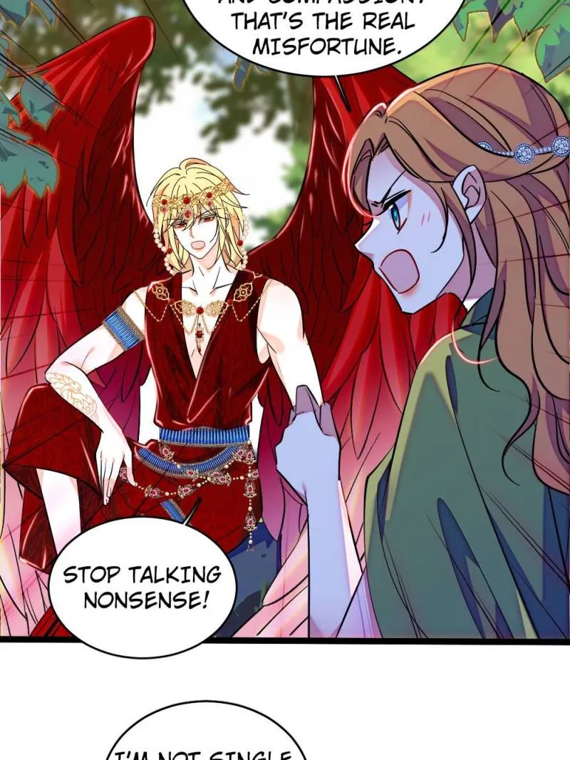 Romance in the Beast World Kainu Manga Chapter 355 Page 11