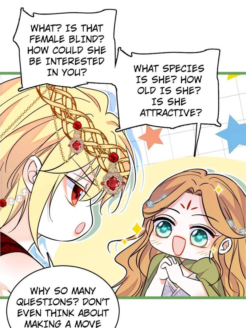 Romance in the Beast World Kainu Manga Chapter 355 Page 13