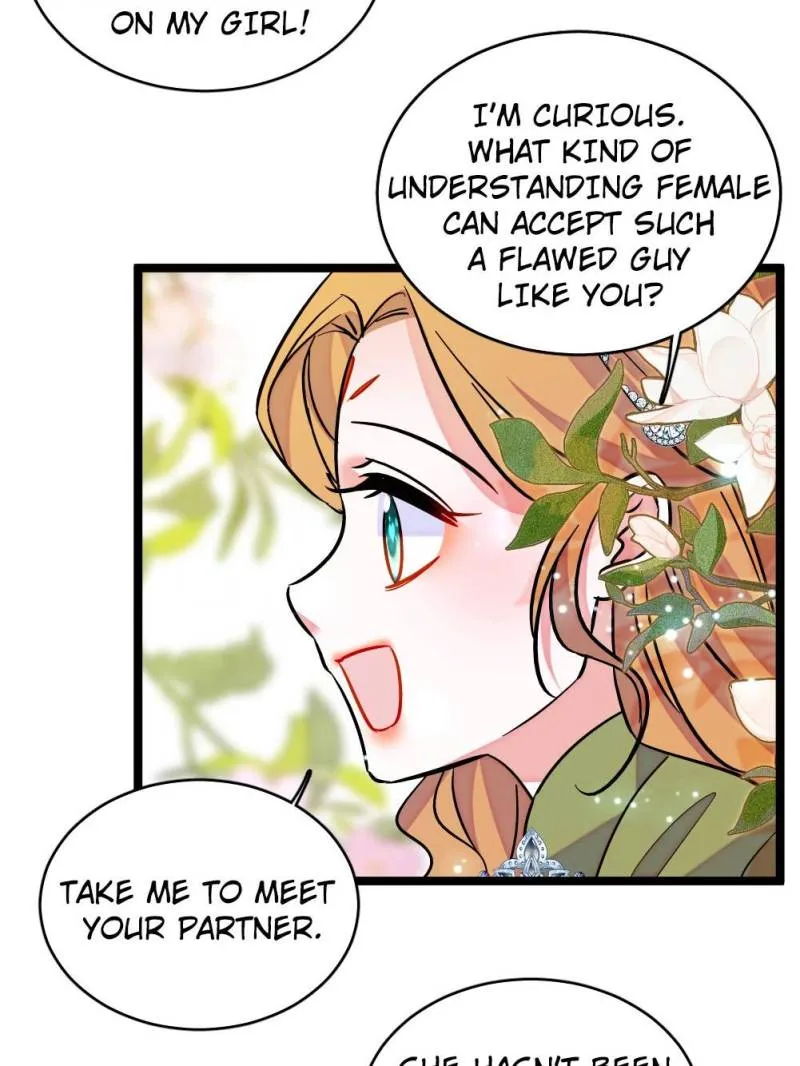 Romance in the Beast World Kainu Manga Chapter 355 Page 14