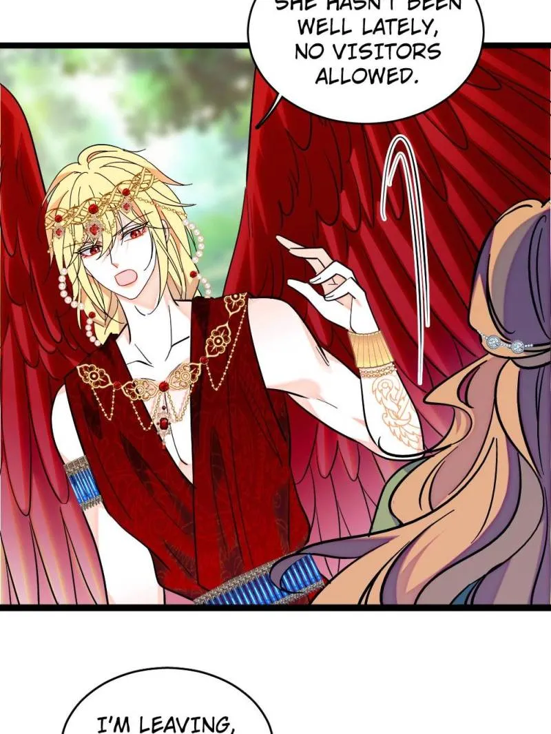Romance in the Beast World Kainu Manga Chapter 355 Page 15