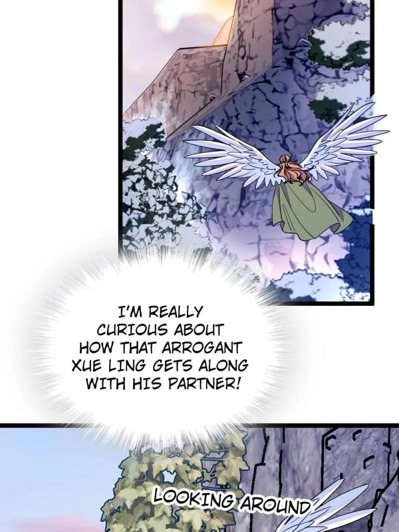 Romance in the Beast World Kainu Manga Chapter 355 Page 18