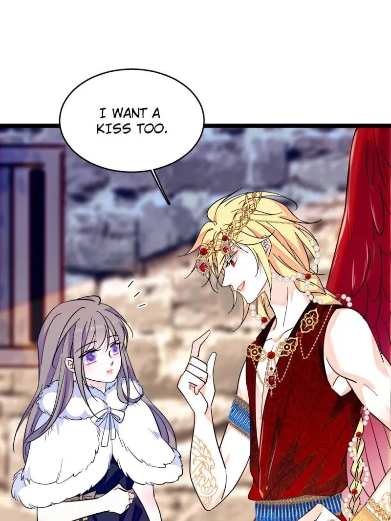 Romance in the Beast World Kainu Manga Chapter 355 Page 26