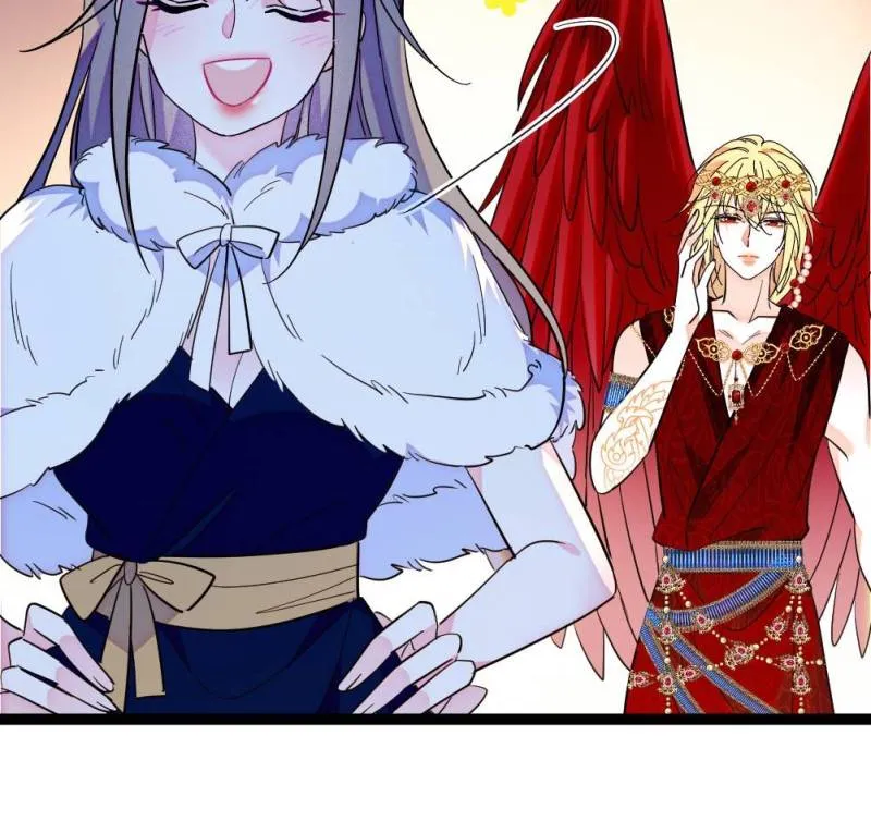 Romance in the Beast World Kainu Manga Chapter 355 Page 29