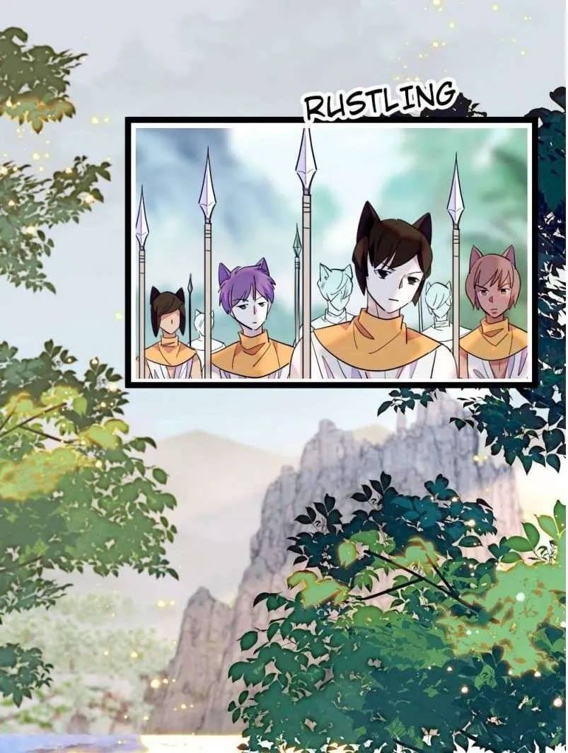 Romance in the Beast World Kainu Manga Chapter 354 Page 2