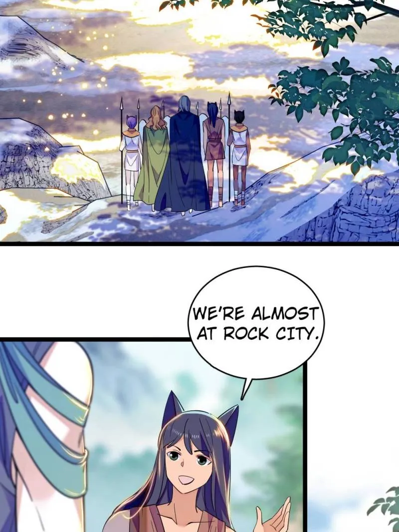 Romance in the Beast World Kainu Manga Chapter 354 Page 3