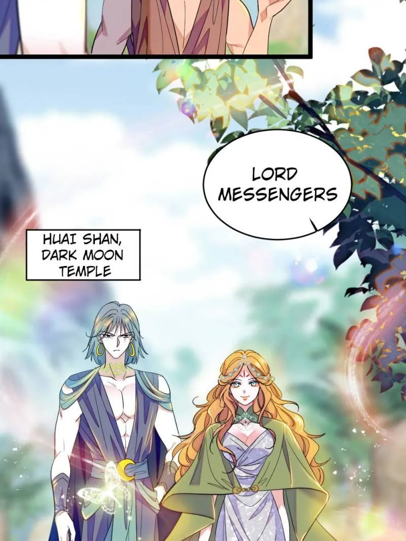 Romance in the Beast World Kainu Manga Chapter 354 Page 4