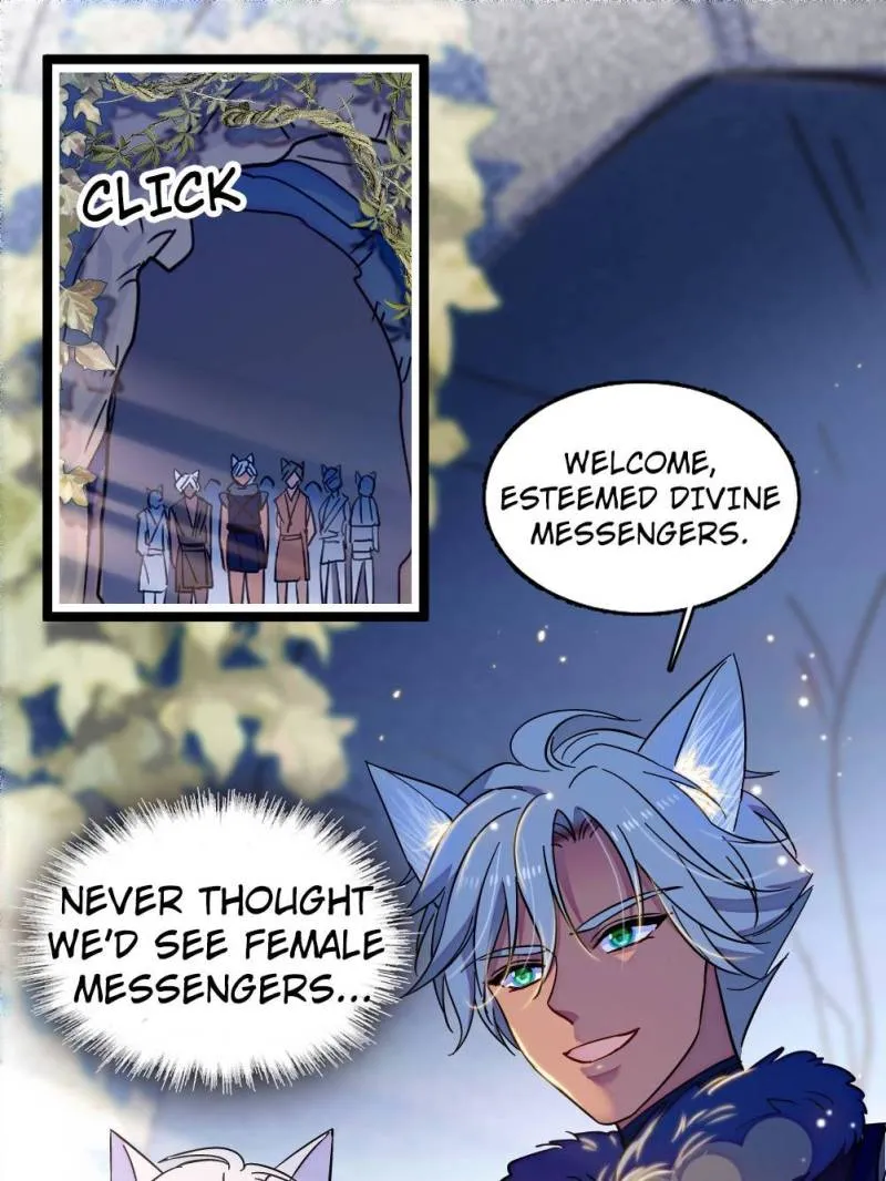 Romance in the Beast World Kainu Manga Chapter 354 Page 6