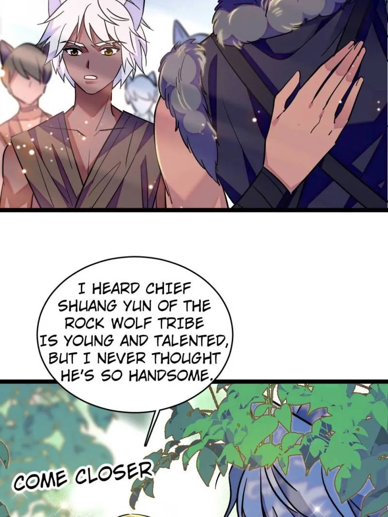 Romance in the Beast World Kainu Manga Chapter 354 Page 7