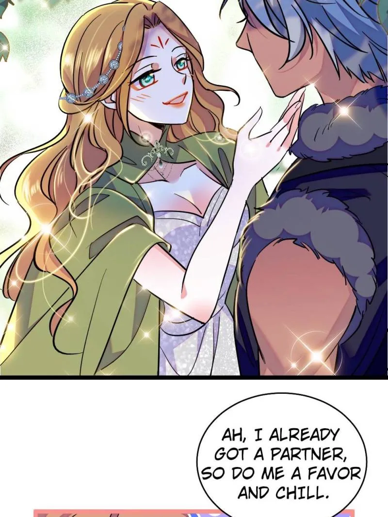 Romance in the Beast World Kainu Manga Chapter 354 Page 8