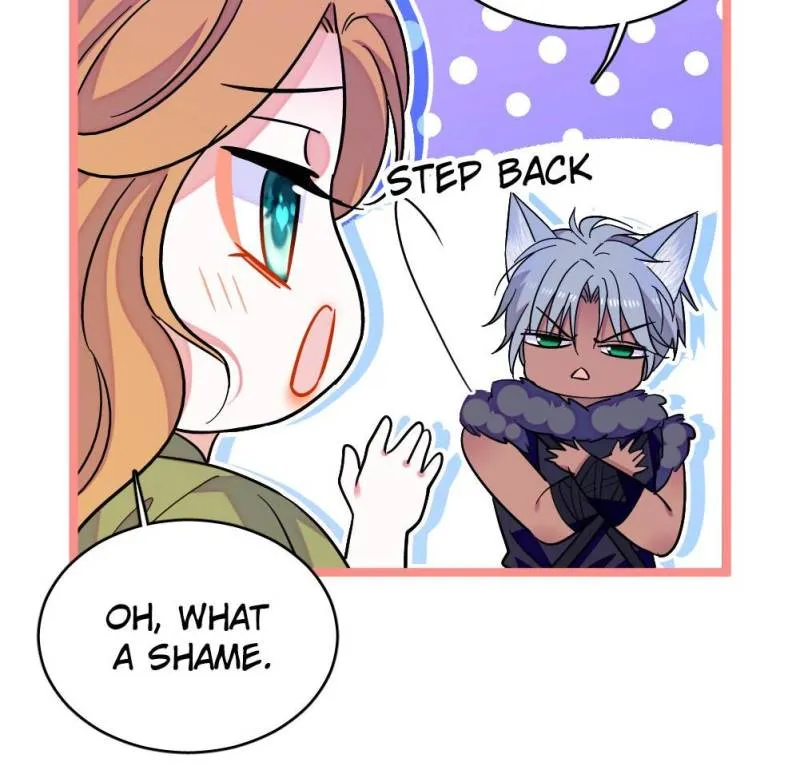 Romance in the Beast World Kainu Manga Chapter 354 Page 9