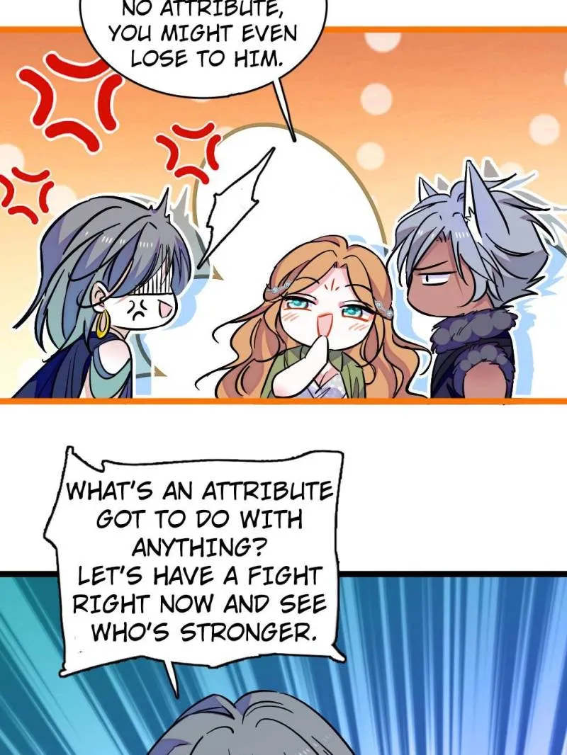 Romance in the Beast World Kainu Manga Chapter 354 Page 11