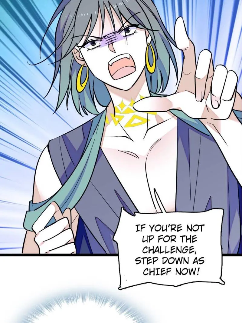 Romance in the Beast World Kainu Manga Chapter 354 Page 12