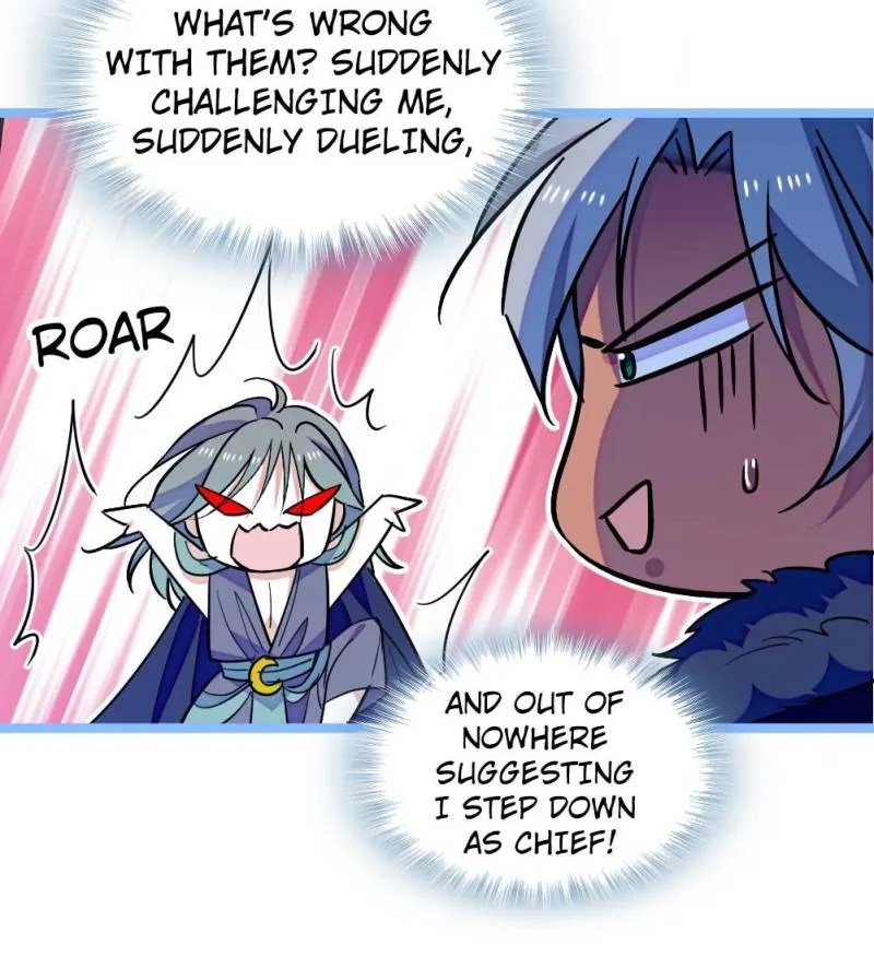 Romance in the Beast World Kainu Manga Chapter 354 Page 13