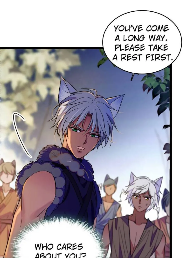 Romance in the Beast World Kainu Manga Chapter 354 Page 14