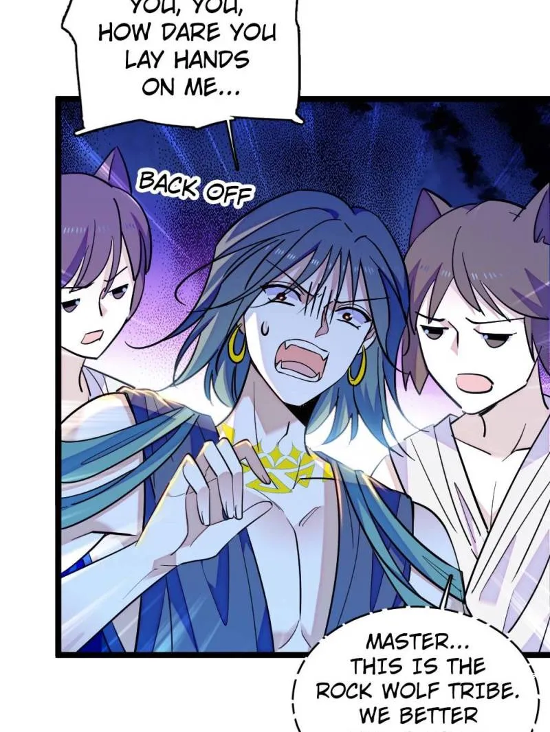 Romance in the Beast World Kainu Manga Chapter 354 Page 19