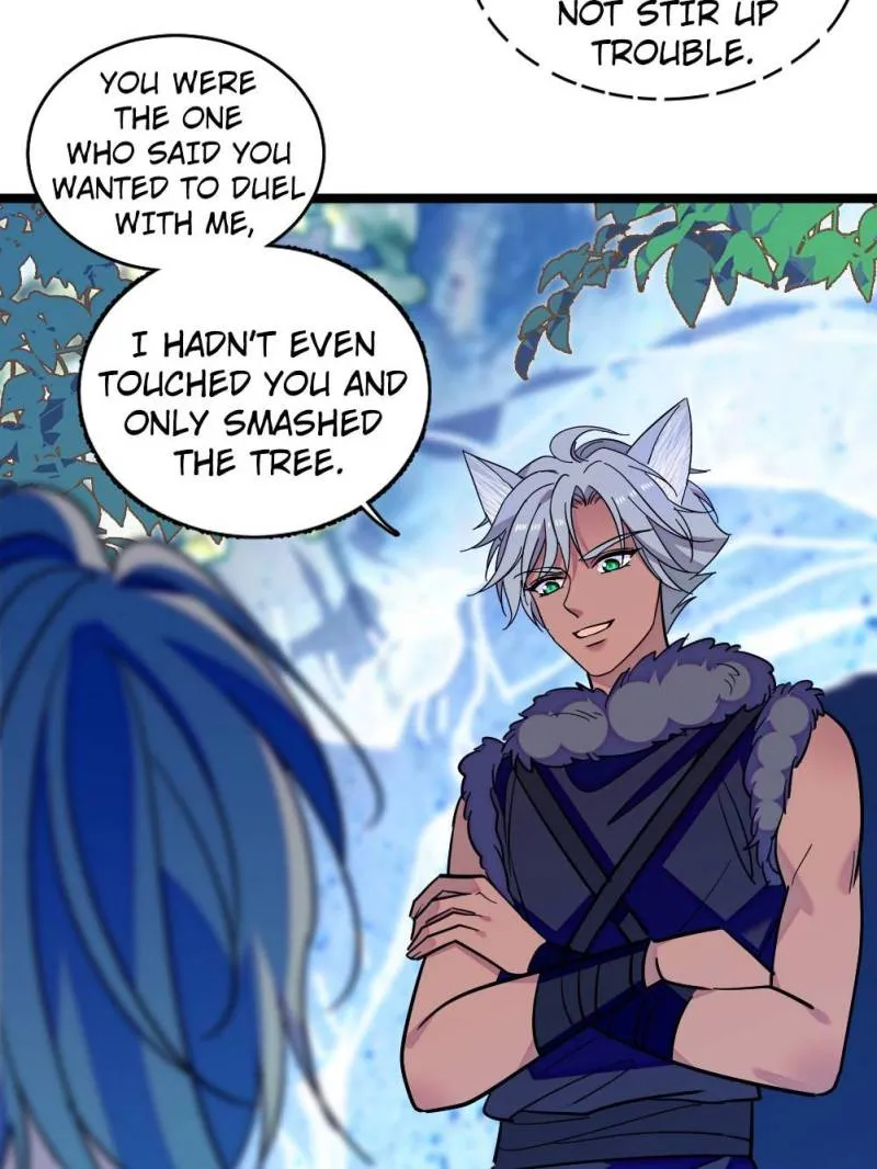 Romance in the Beast World Kainu Manga Chapter 354 Page 20