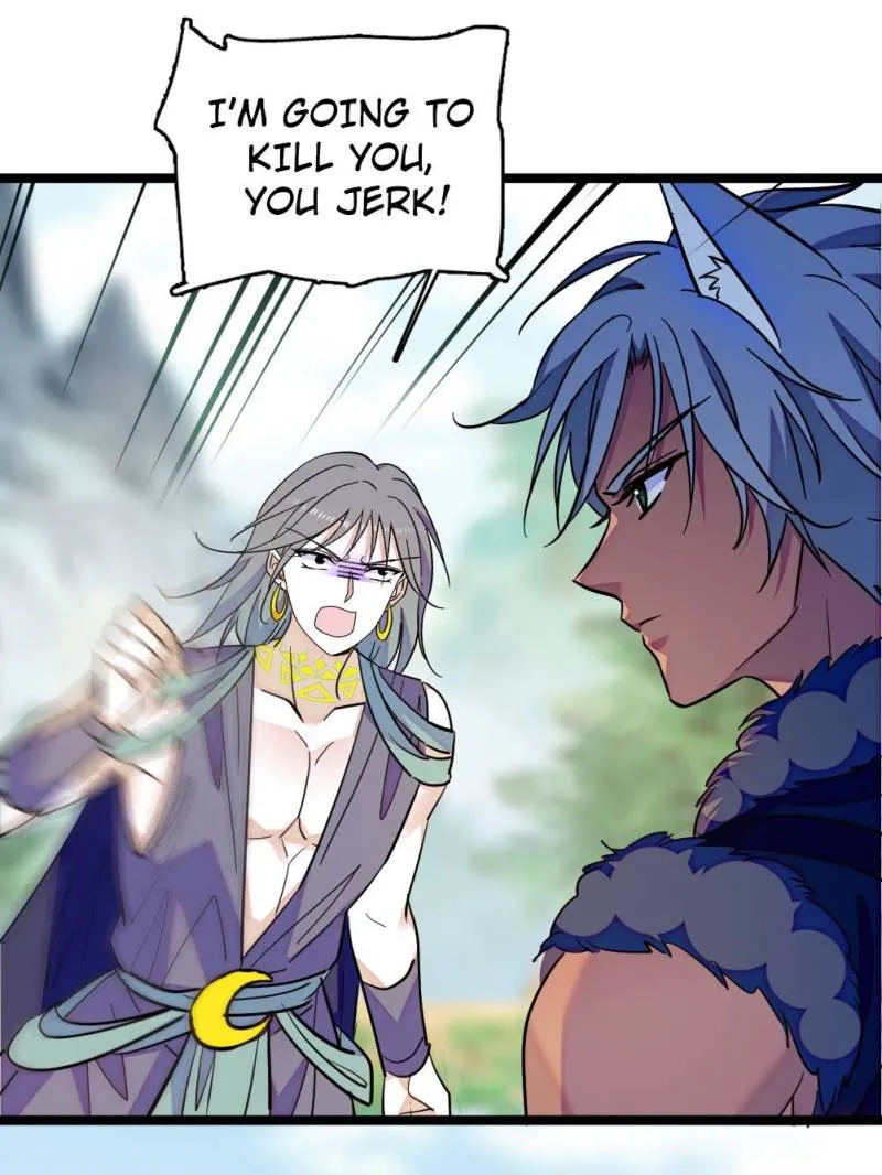 Romance in the Beast World Kainu Manga Chapter 354 Page 22