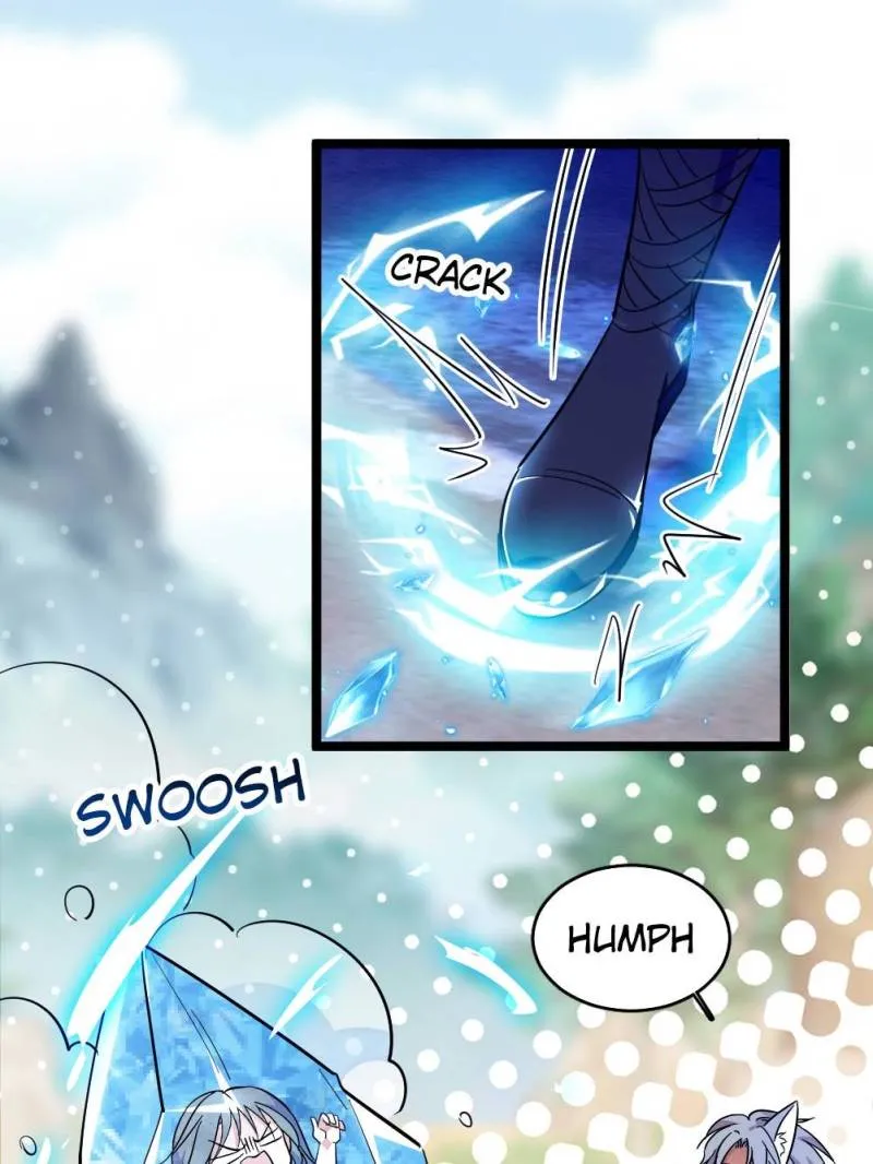 Romance in the Beast World Kainu Manga Chapter 354 Page 23