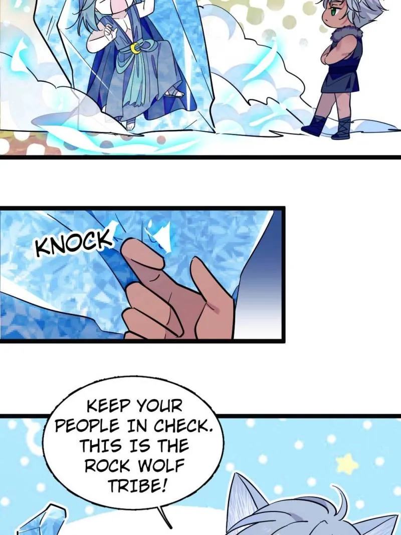 Romance in the Beast World Kainu Manga Chapter 354 Page 24