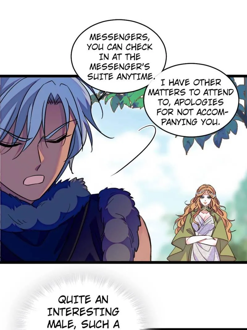 Romance in the Beast World Kainu Manga Chapter 354 Page 26