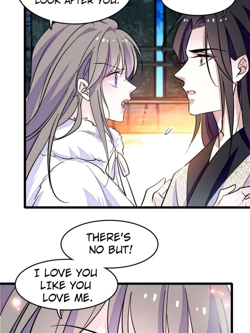 Romance in the Beast World Kainu Manga Chapter 350 Page 11
